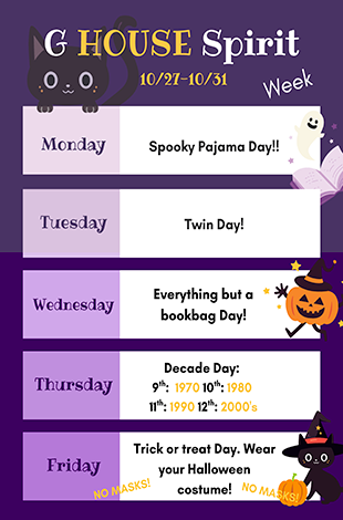 halloween 2025 flyer